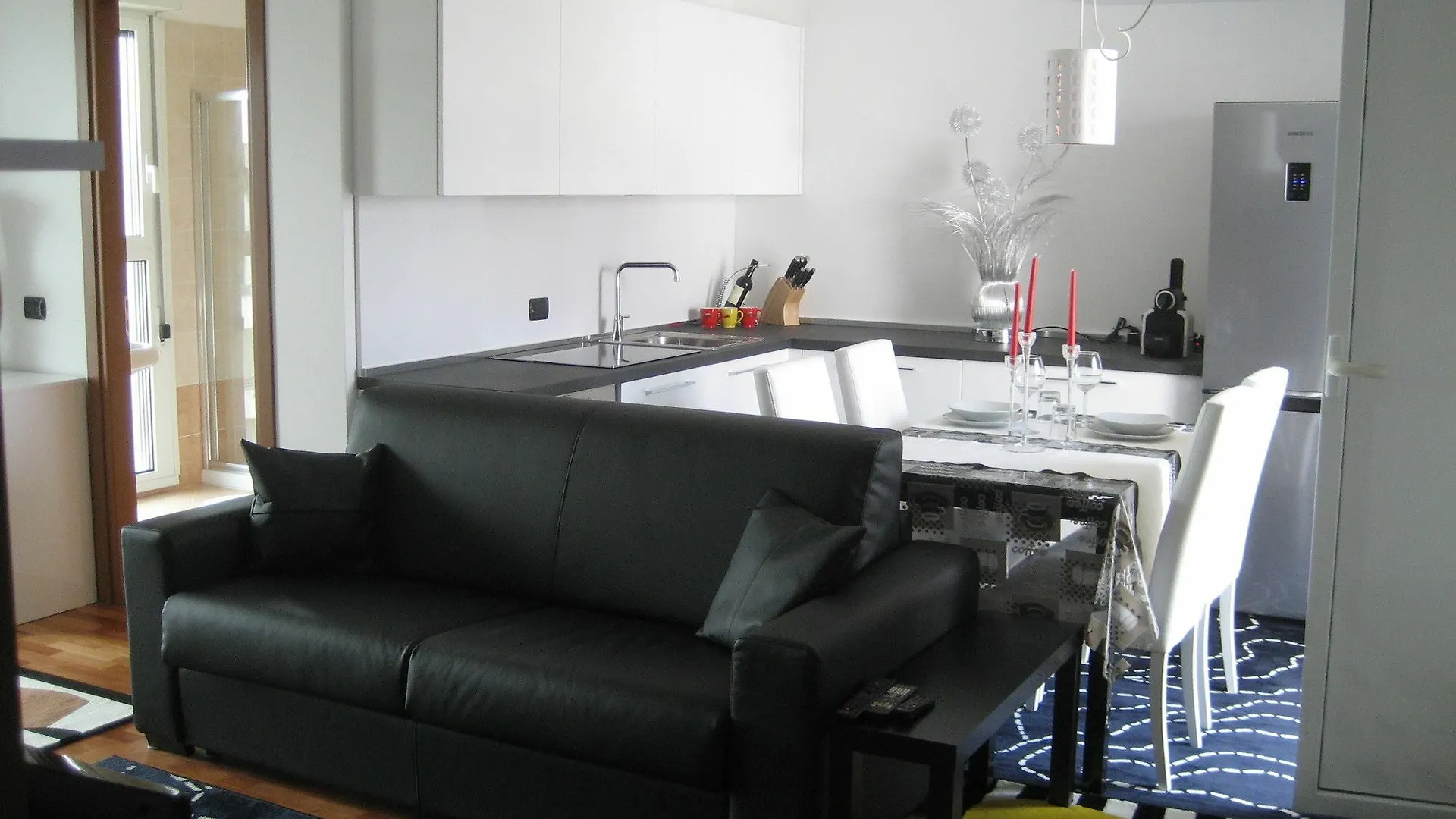 Apartmán Notami - New Luxury Attic Milán Itálie