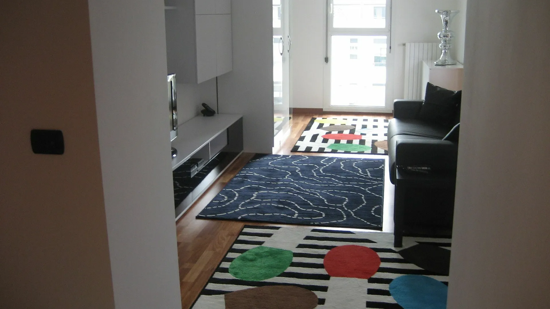 Apartmán Notami - New Luxury Attic Milán