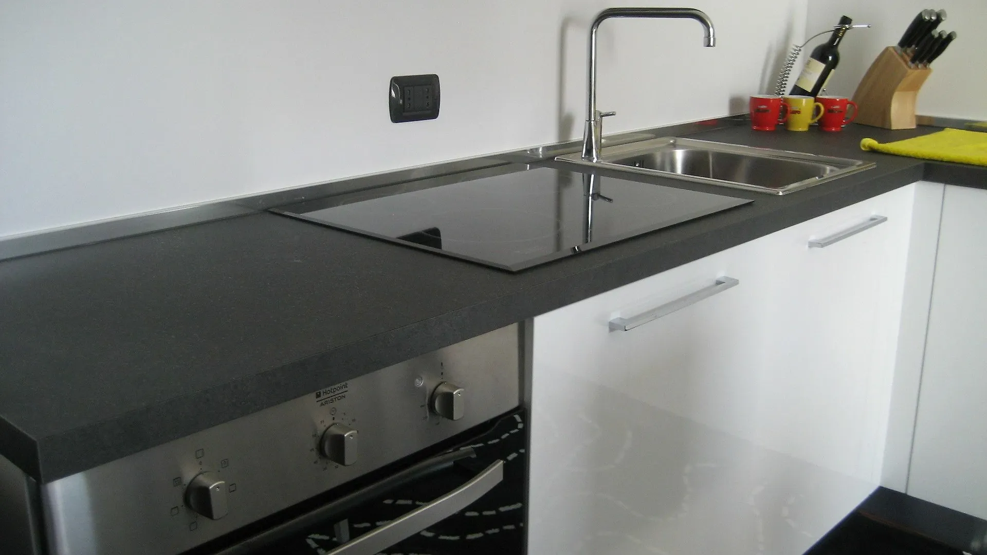 Apartmán Notami - New Luxury Attic Milán