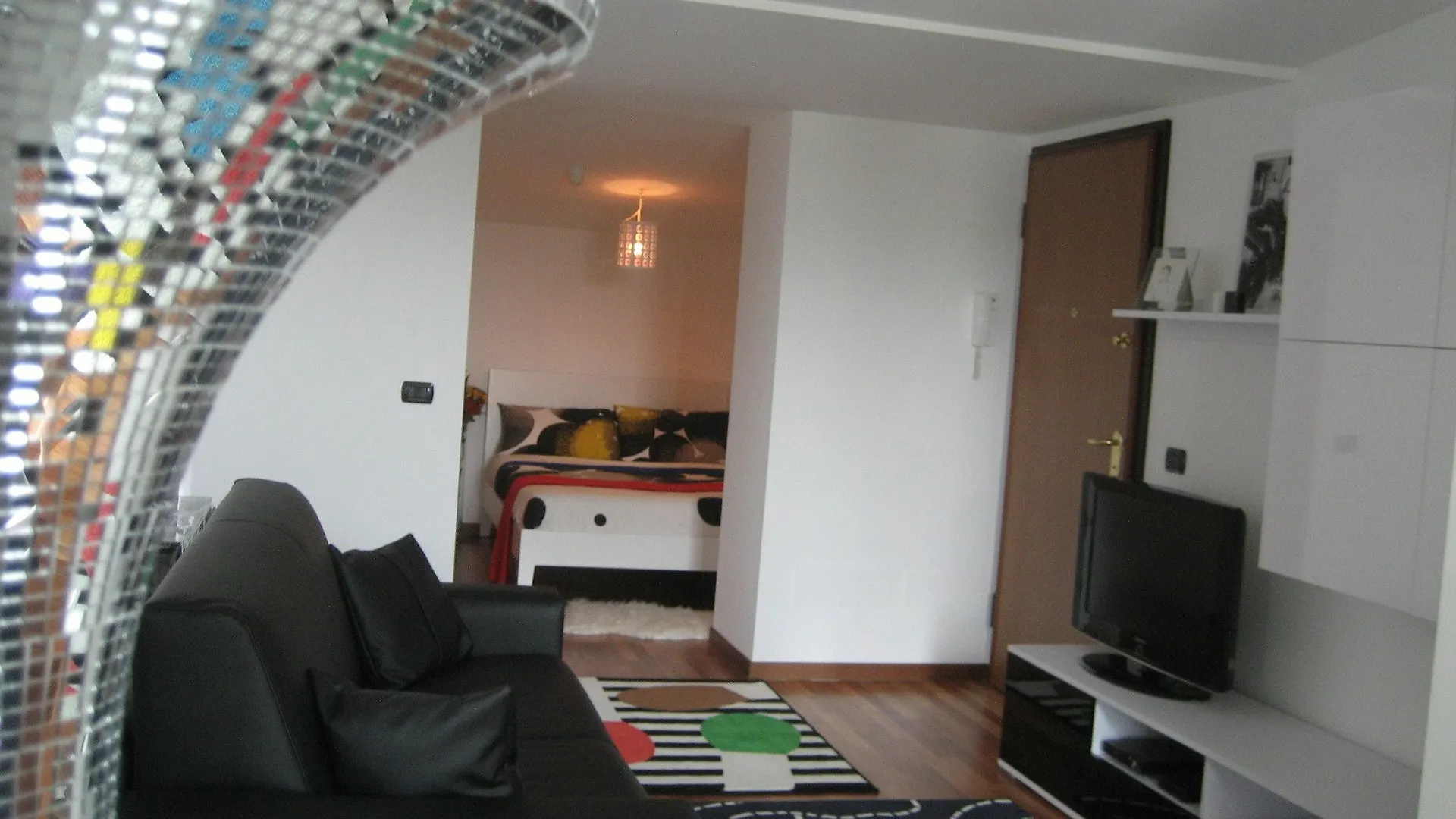Apartmán Notami - New Luxury Attic Milán