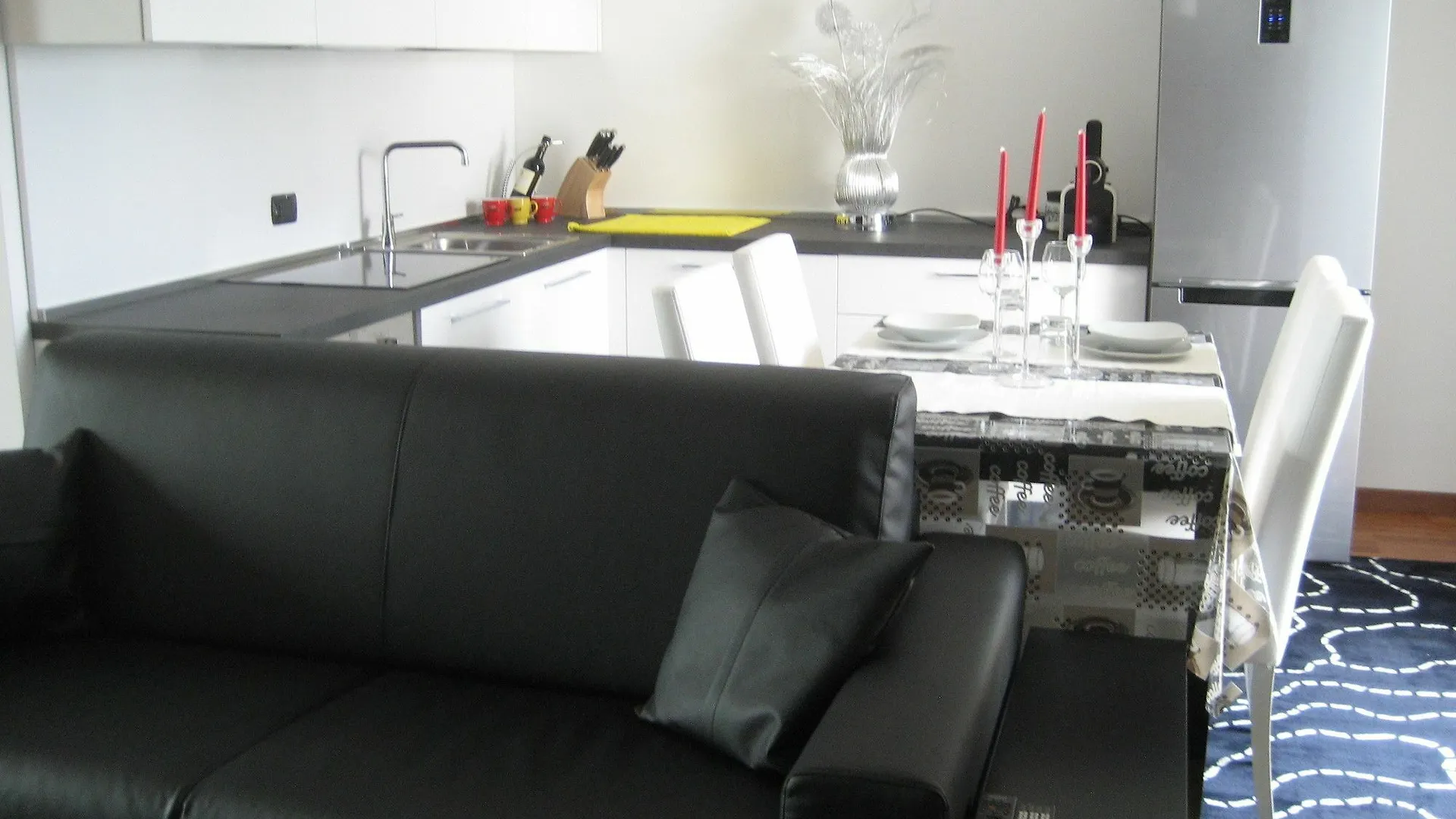 Apartmán Notami - New Luxury Attic Milán